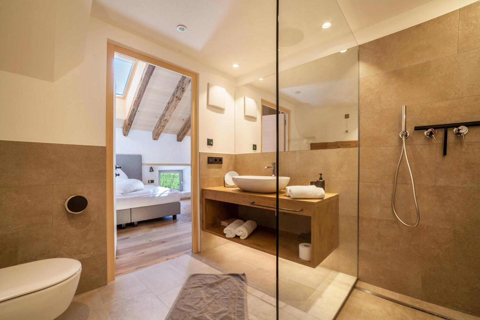 Ansitz Layshof Apartment Weyer Merano Esterno foto