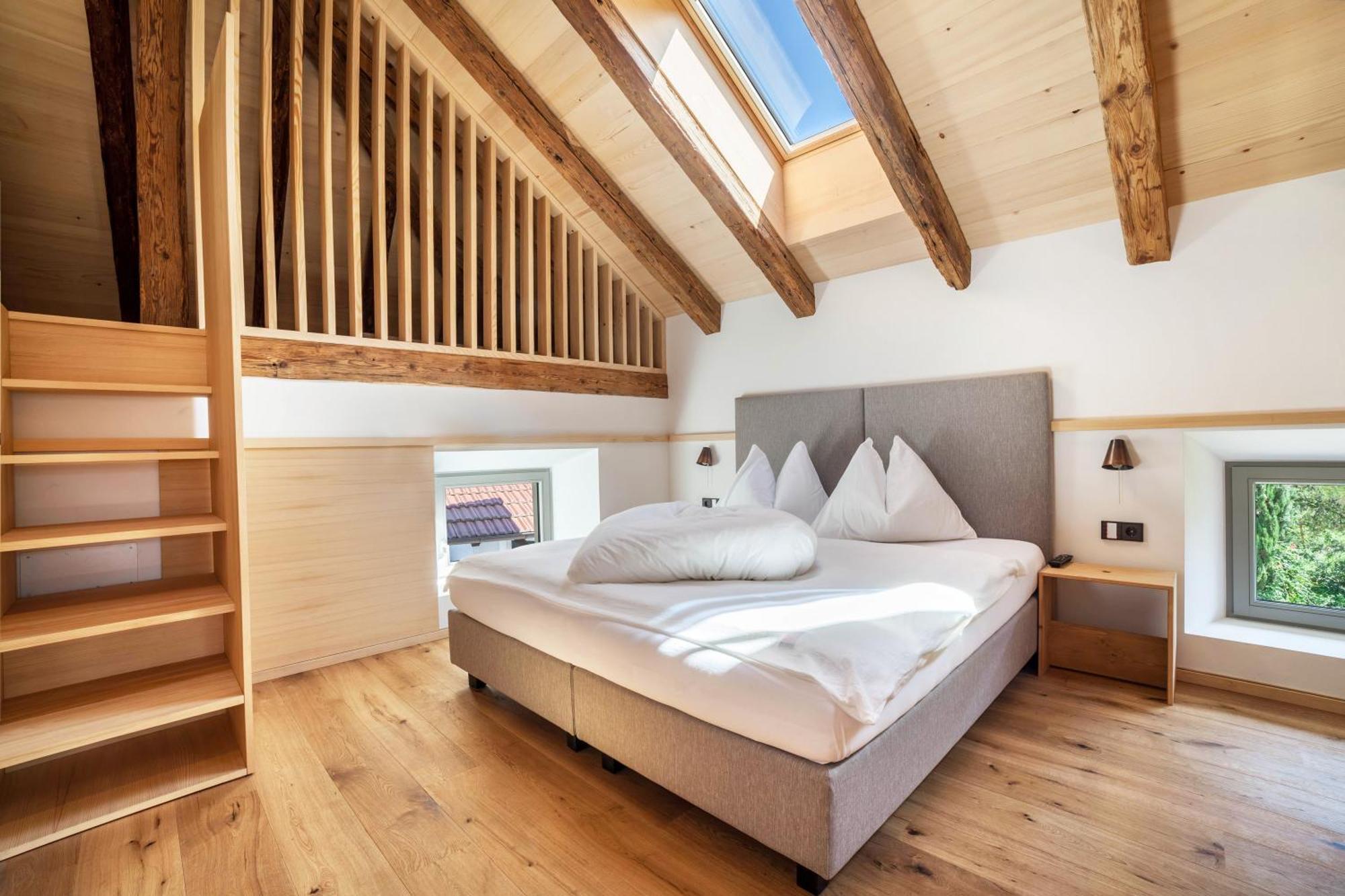Ansitz Layshof Apartment Weyer Merano Esterno foto
